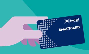 How to get your ScotRail Smartcard